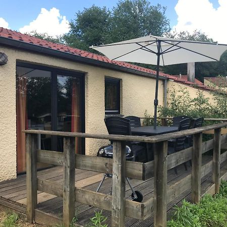Le repaire des belettes Vallée de Rabais Virton Extérieur photo