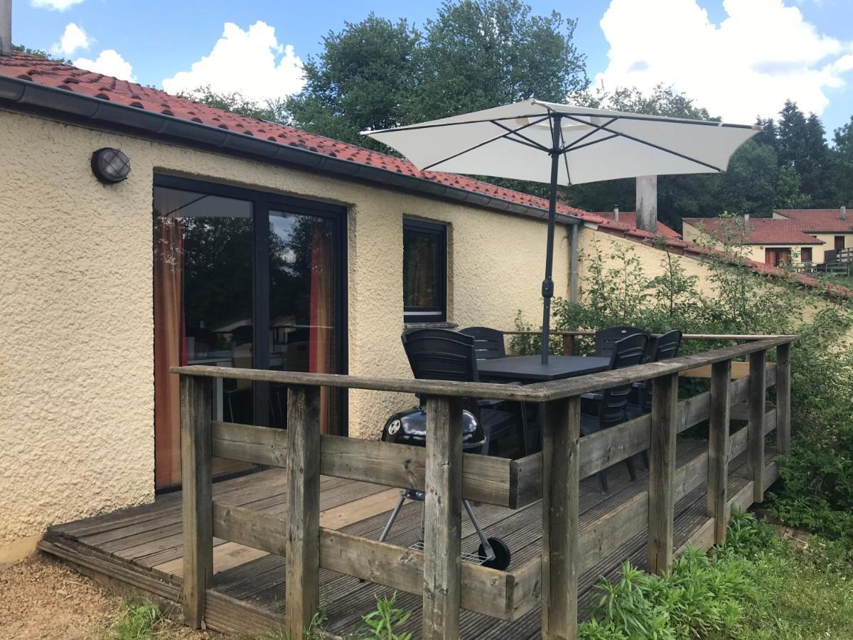 Le repaire des belettes Vallée de Rabais Virton Extérieur photo