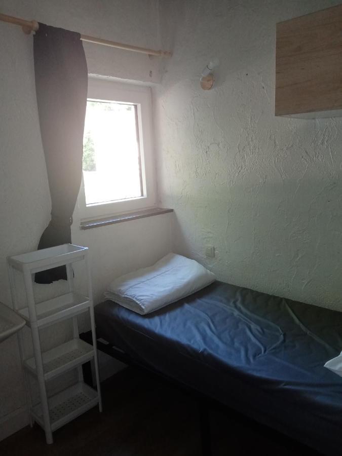 Le repaire des belettes Vallée de Rabais Virton Extérieur photo