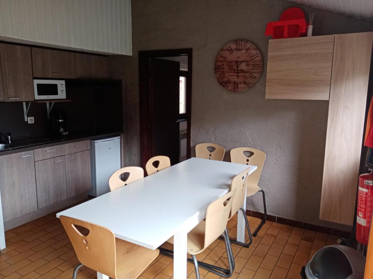Le repaire des belettes Vallée de Rabais Virton Extérieur photo